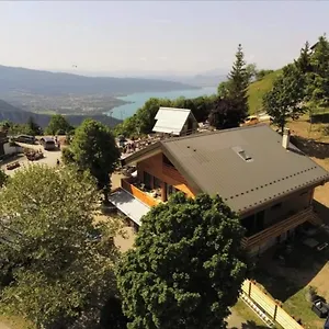 La Tournette Montmin
